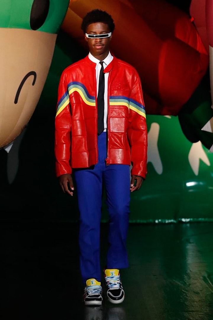 玩味角色大加分：投入時尚又富童心的超現實世界 ，Louis Vuitton 春夏系列登場！