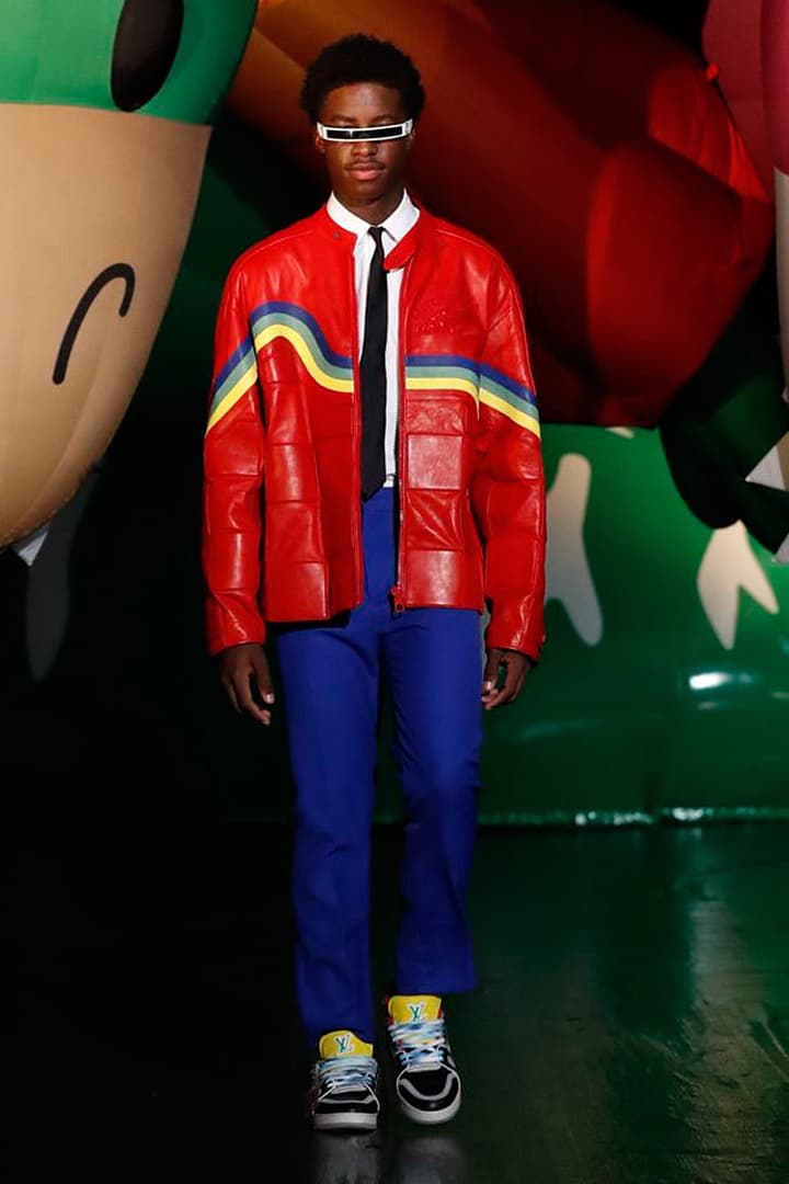 玩味角色大加分:投入時尚又富童心的超現實世界 ,Louis Vuitton 春夏系列登場!