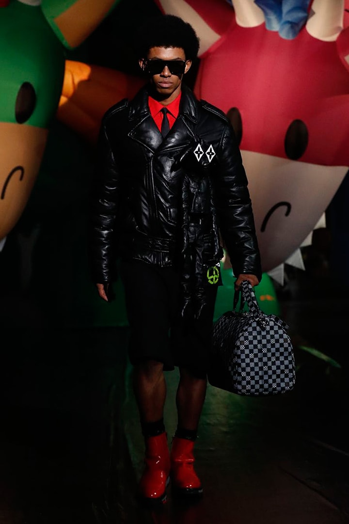 玩味角色大加分：投入時尚又富童心的超現實世界 ，Louis Vuitton 春夏系列登場！