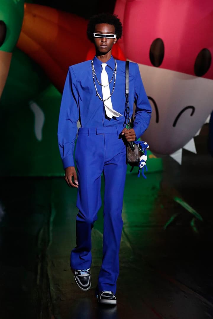 玩味角色大加分:投入時尚又富童心的超現實世界 ,Louis Vuitton 春夏系列登場!