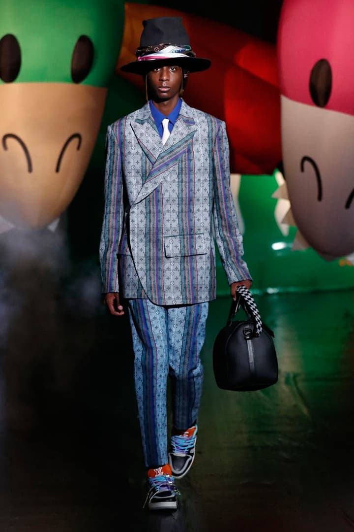 玩味角色大加分:投入時尚又富童心的超現實世界 ,Louis Vuitton 春夏系列登場!