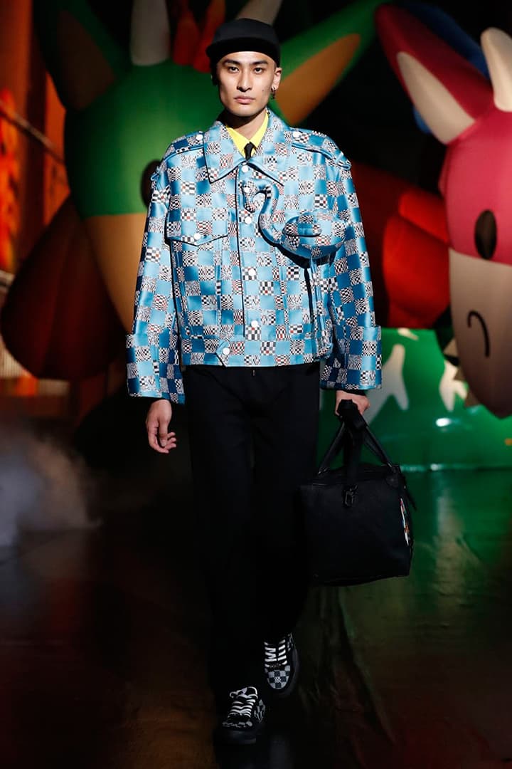 玩味角色大加分:投入時尚又富童心的超現實世界 ,Louis Vuitton 春夏系列登場!