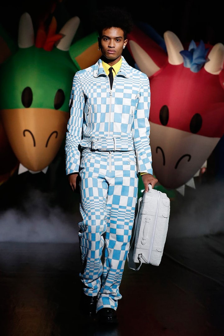 玩味角色大加分：投入時尚又富童心的超現實世界 ，Louis Vuitton 春夏系列登場！