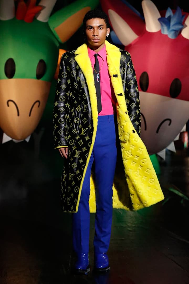 玩味角色大加分:投入時尚又富童心的超現實世界 ,Louis Vuitton 春夏系列登場!