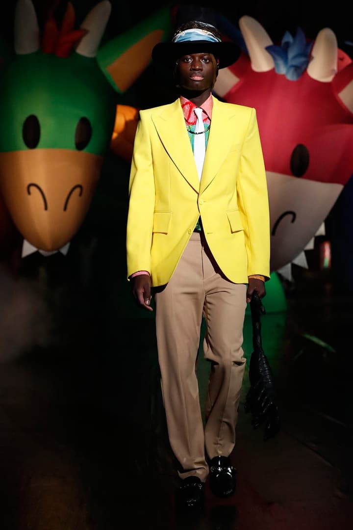 玩味角色大加分:投入時尚又富童心的超現實世界 ,Louis Vuitton 春夏系列登場!