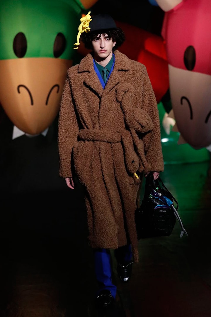 玩味角色大加分：投入時尚又富童心的超現實世界 ，Louis Vuitton 春夏系列登場！