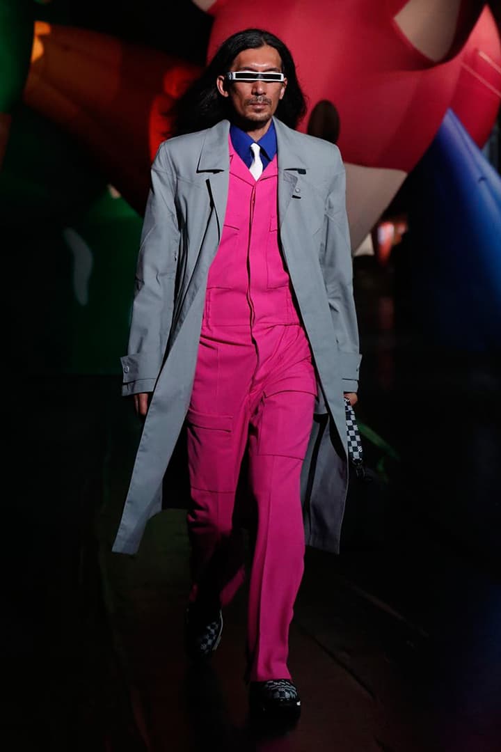 玩味角色大加分:投入時尚又富童心的超現實世界 ,Louis Vuitton 春夏系列登場!