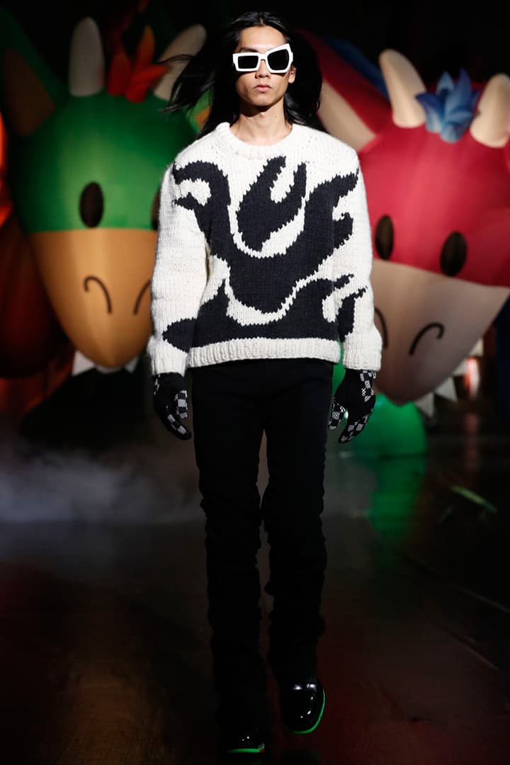 玩味角色大加分:投入時尚又富童心的超現實世界 ,Louis Vuitton 春夏系列登場!