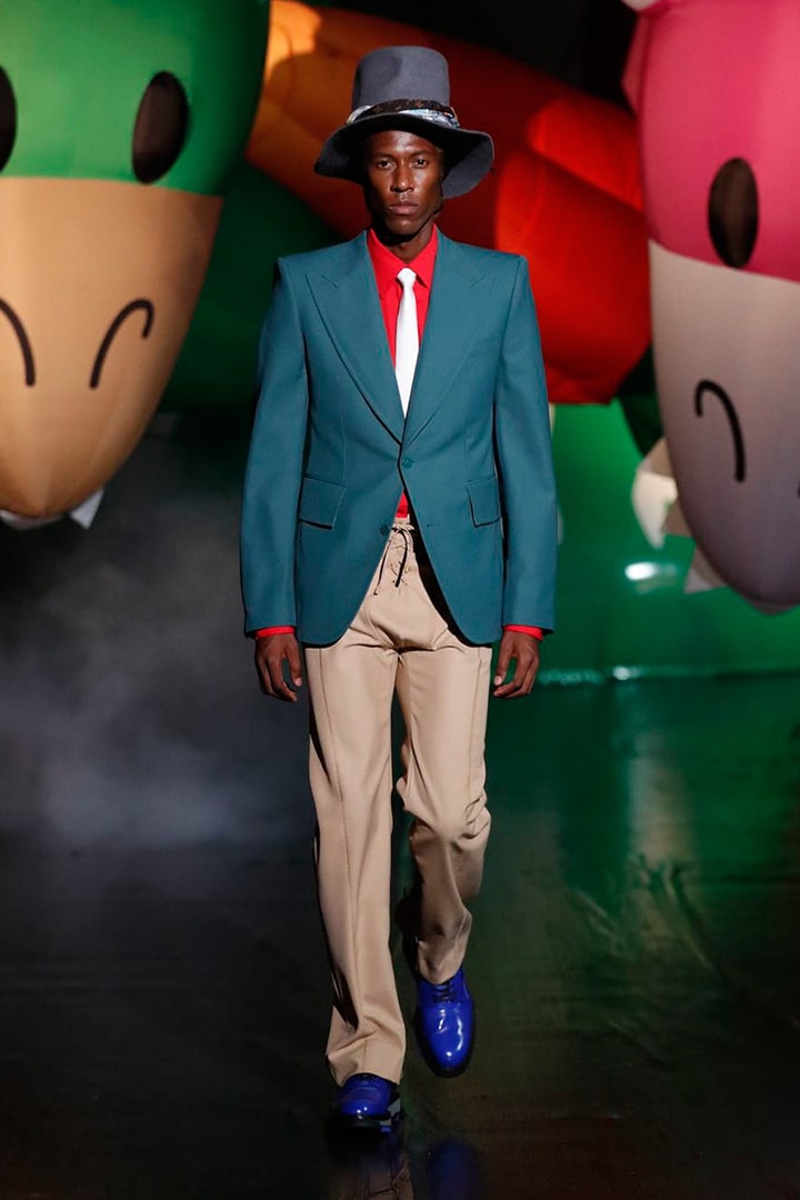 玩味角色大加分：投入時尚又富童心的超現實世界 ，Louis Vuitton 春夏系列登場！