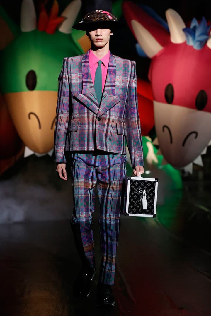 玩味角色大加分:投入時尚又富童心的超現實世界 ,Louis Vuitton 春夏系列登場!