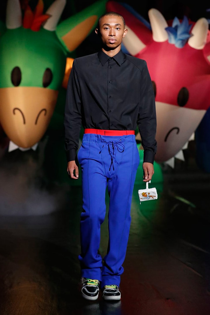 玩味角色大加分：投入時尚又富童心的超現實世界 ，Louis Vuitton 春夏系列登場！