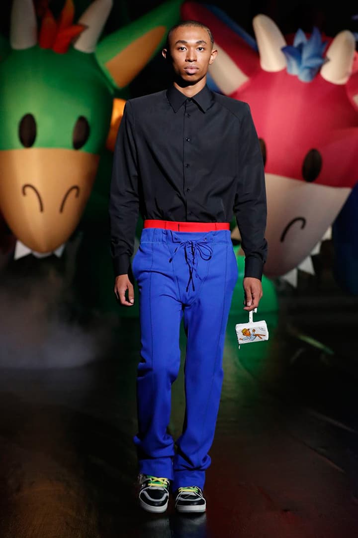 玩味角色大加分:投入時尚又富童心的超現實世界 ,Louis Vuitton 春夏系列登場!