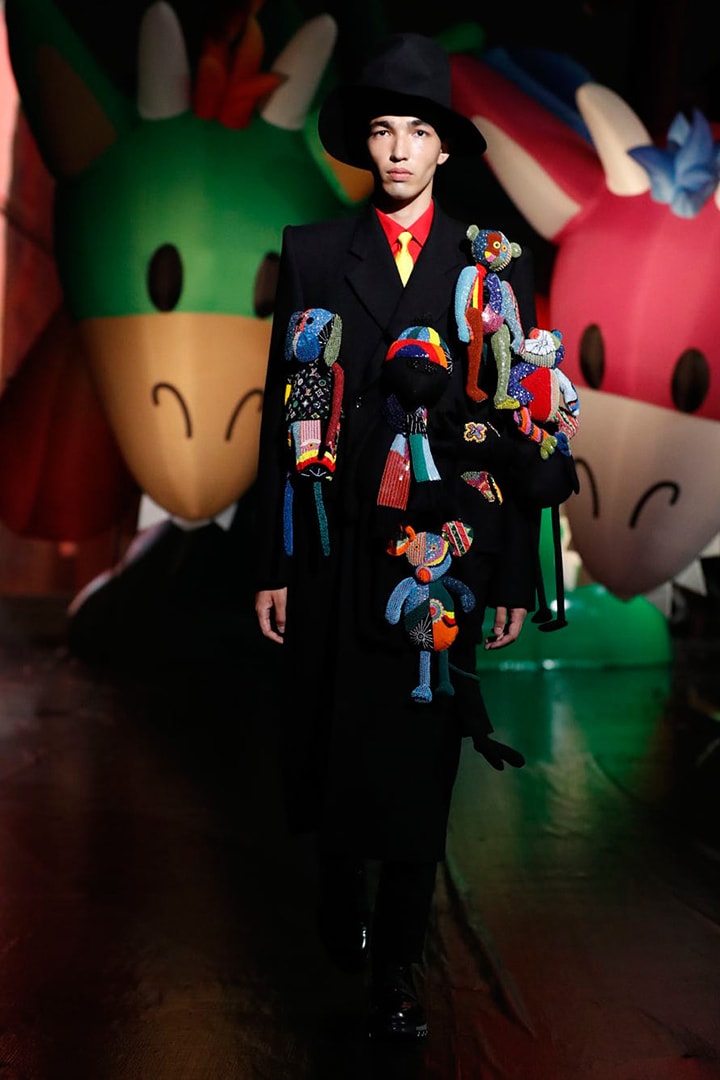 玩味角色大加分：投入時尚又富童心的超現實世界 ，Louis Vuitton 春夏系列登場！