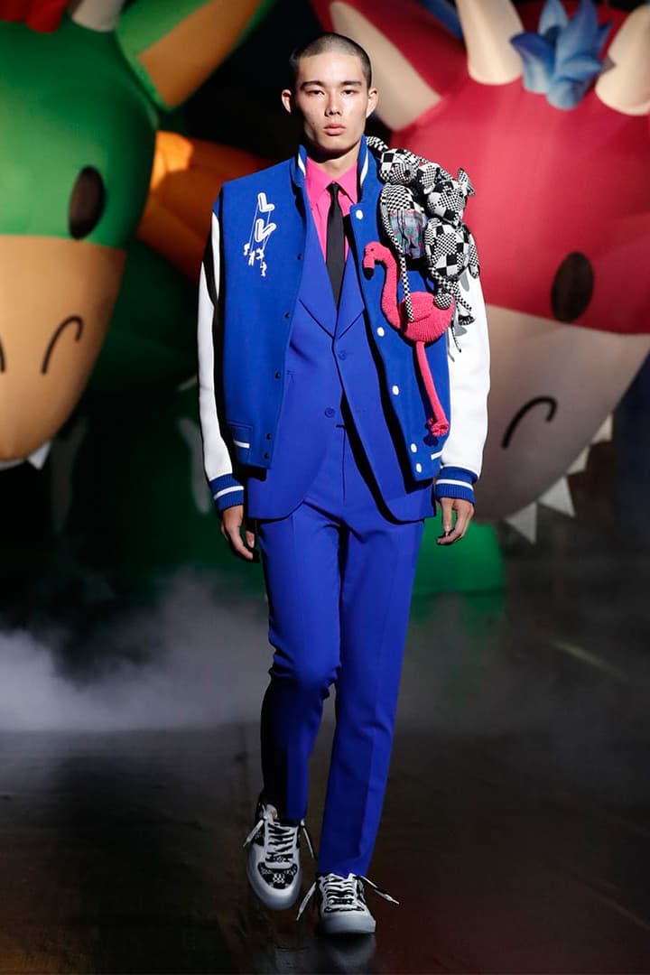 玩味角色大加分:投入時尚又富童心的超現實世界 ,Louis Vuitton 春夏系列登場!