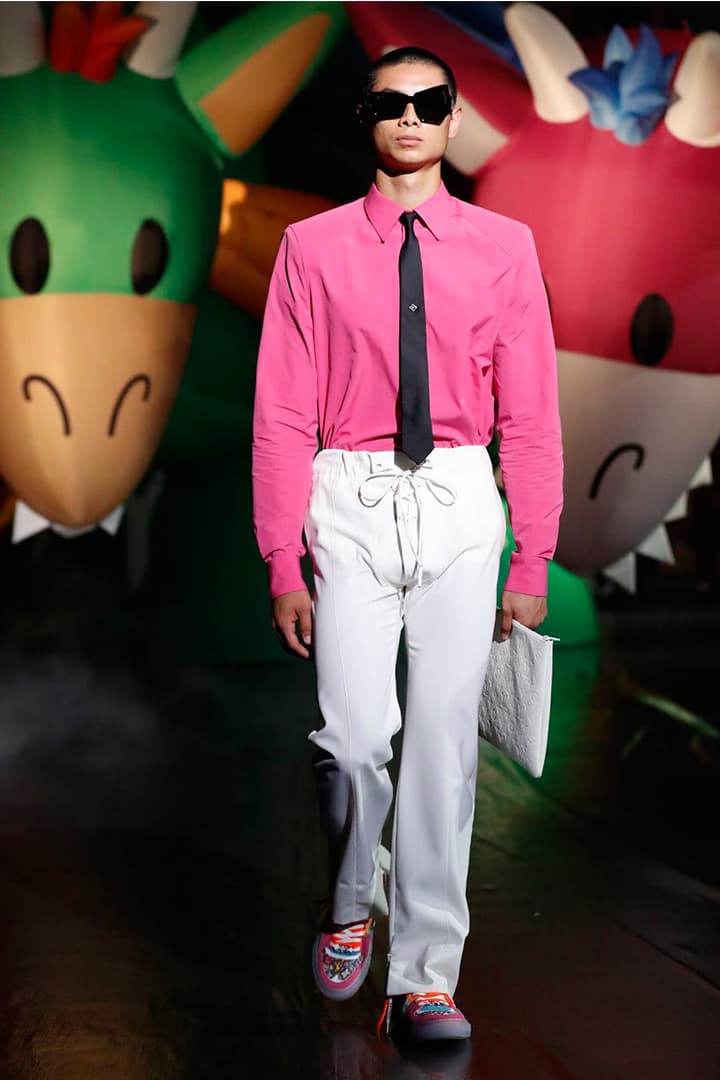 玩味角色大加分:投入時尚又富童心的超現實世界 ,Louis Vuitton 春夏系列登場!