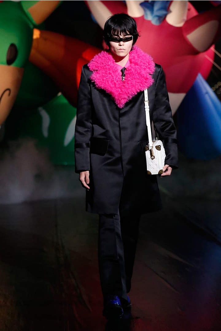 玩味角色大加分：投入時尚又富童心的超現實世界 ，Louis Vuitton 春夏系列登場！