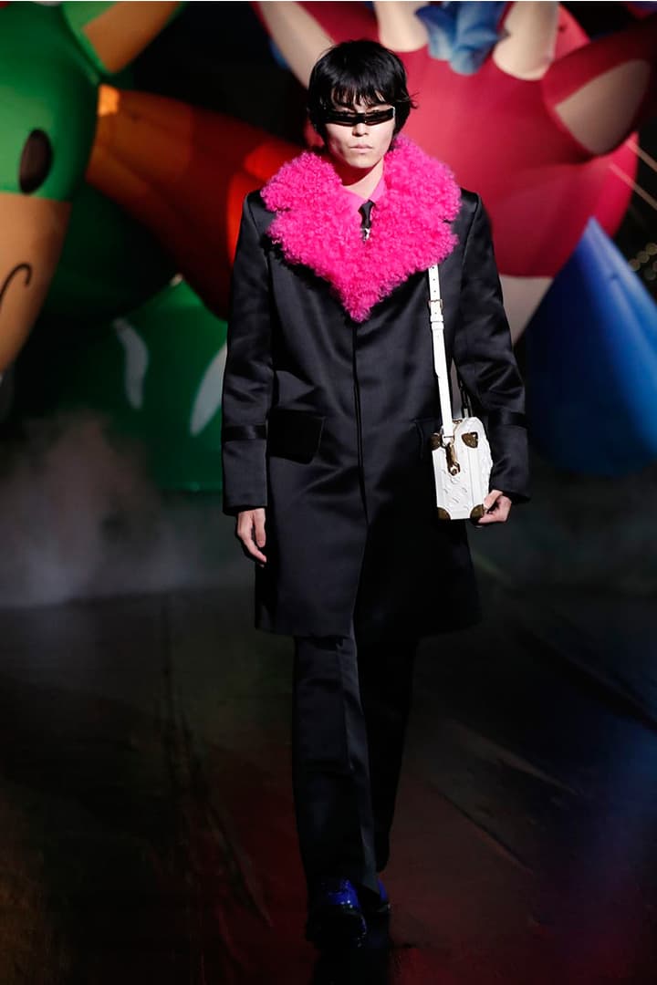 玩味角色大加分:投入時尚又富童心的超現實世界 ,Louis Vuitton 春夏系列登場!