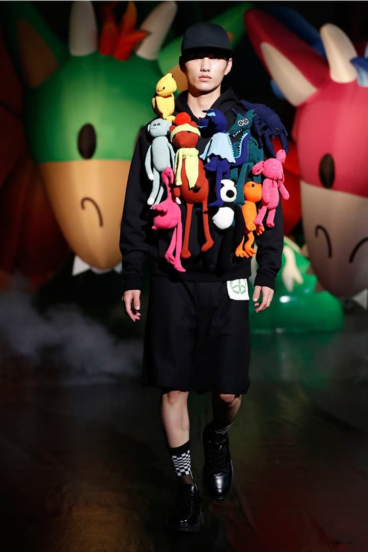 玩味角色大加分:投入時尚又富童心的超現實世界 ,Louis Vuitton 春夏系列登場!