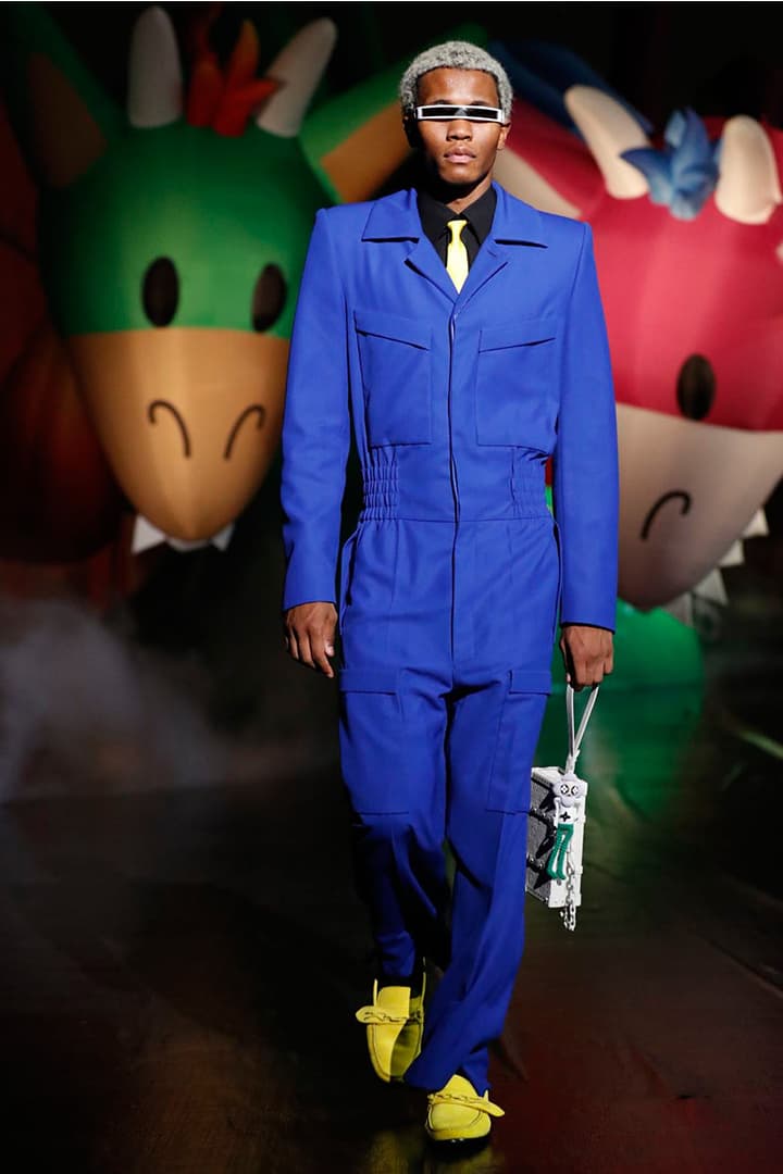 玩味角色大加分:投入時尚又富童心的超現實世界 ,Louis Vuitton 春夏系列登場!