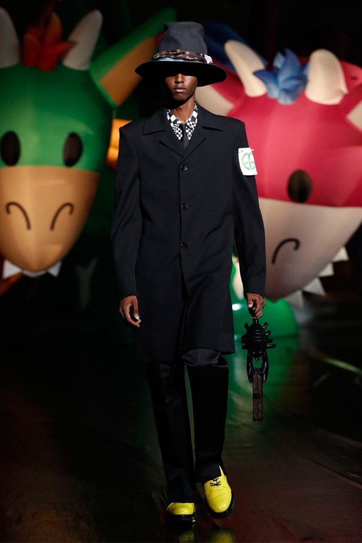玩味角色大加分：投入時尚又富童心的超現實世界 ，Louis Vuitton 春夏系列登場！