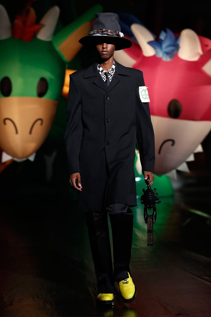 玩味角色大加分:投入時尚又富童心的超現實世界 ,Louis Vuitton 春夏系列登場!