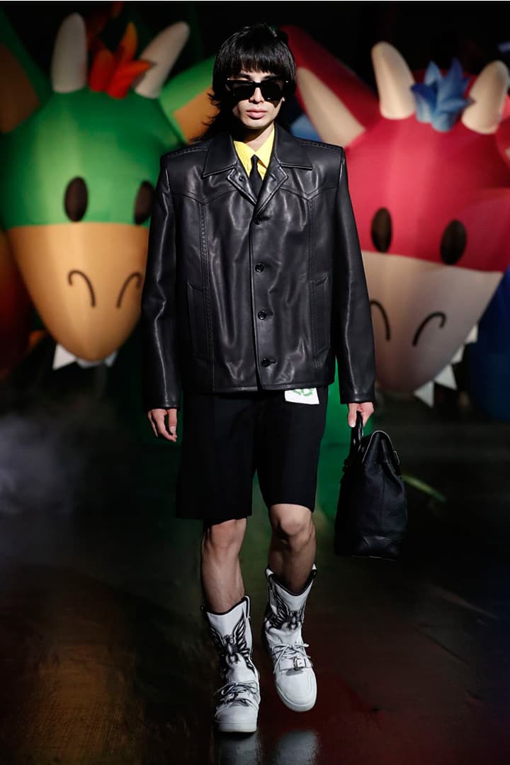玩味角色大加分:投入時尚又富童心的超現實世界 ,Louis Vuitton 春夏系列登場!