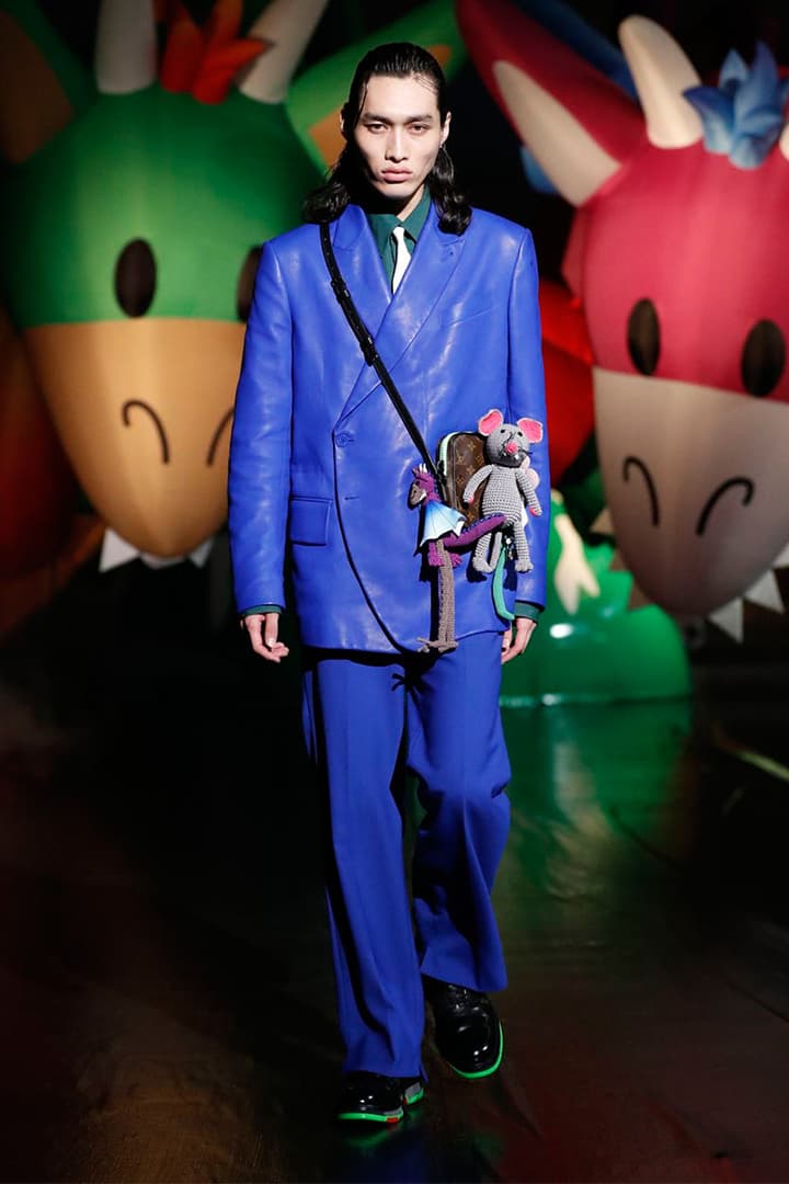 玩味角色大加分:投入時尚又富童心的超現實世界 ,Louis Vuitton 春夏系列登場!