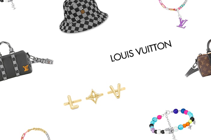 Louis Vuitton 2021 春夏男裝系列裡，讓女生眼睛也發亮的 6 件單品！