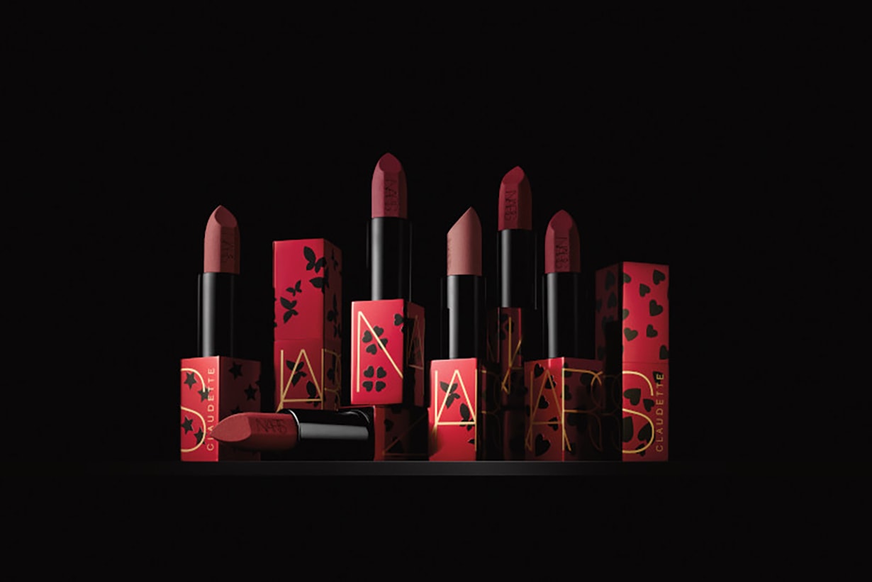 Nars Claudette Animal Crossing