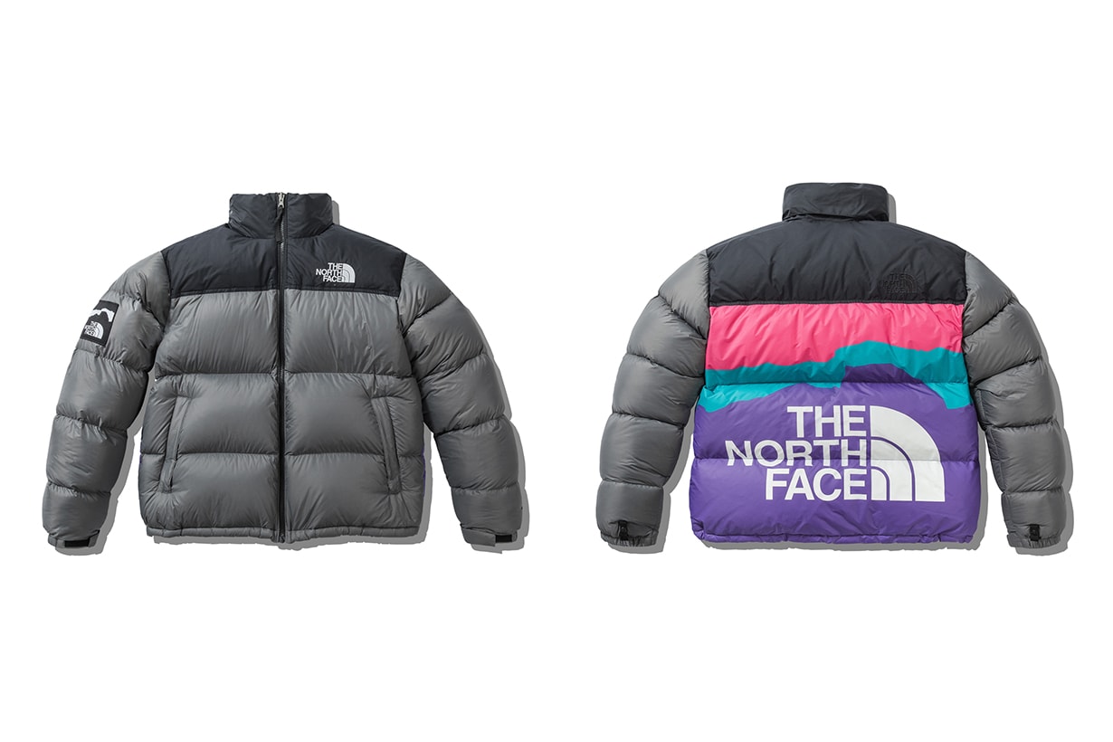 invincible the north face down jacket 2021 ss where buy how