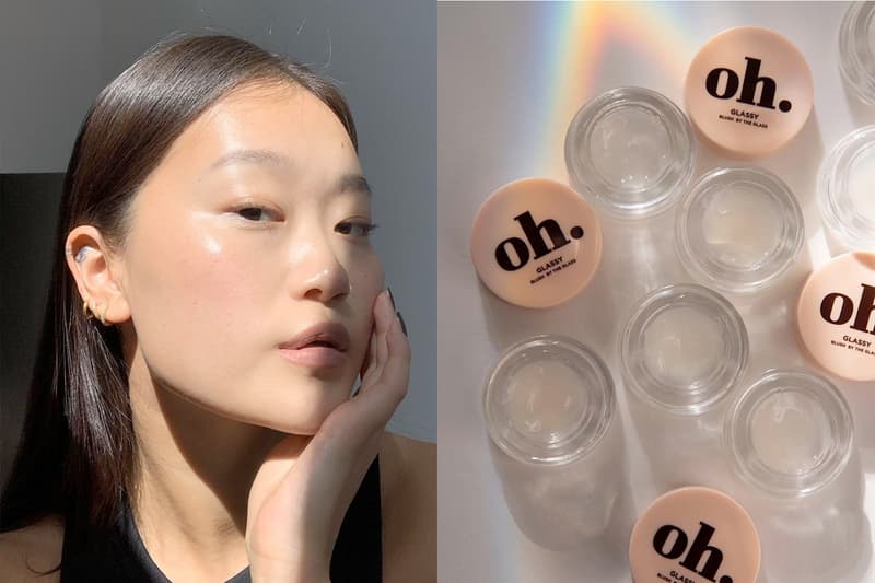 glassy espressoh transparent cheek ph natural italy