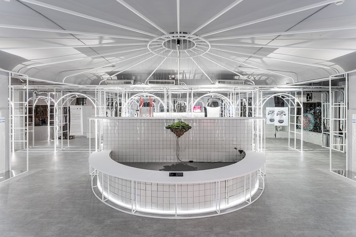 限時展覽:超過 80 年的浴場古蹟,才剛開放就已成 IG 打卡熱點!