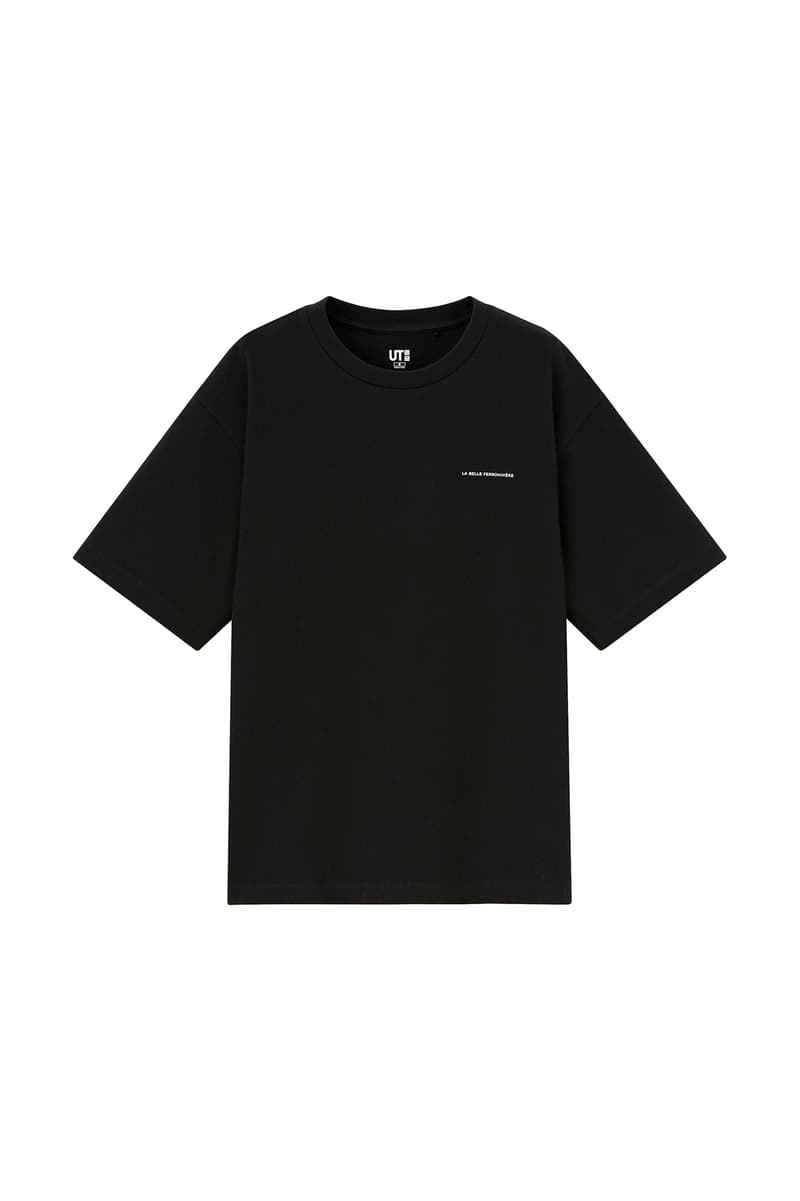 UNIQLO Louvre Paris French collabration 2021