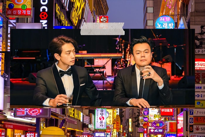 Rain 和 JYP 讓我們知道,好的老闆員工關係並非一輩子打你工,而是我飛走你會替我高興!