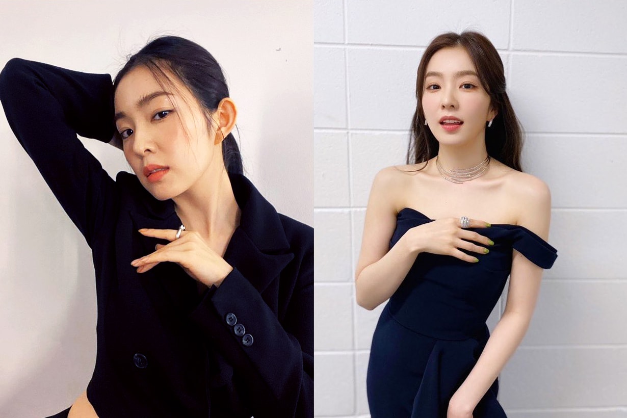 RED VELVET Irene Joy Seulgi Wendy Yeri SM Entertainment attitude controversy stylist korean idols celebrities singers girl bands internet netizens