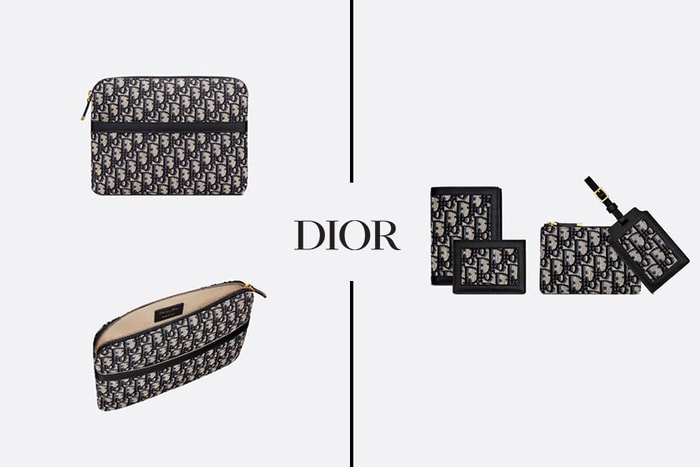Dior 也有超值驚喜包，5 合 1 提花袋令小資族搶著入手！
