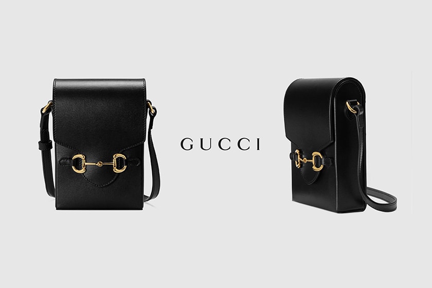 Gucci Horsebit 1955 mini bag handbags