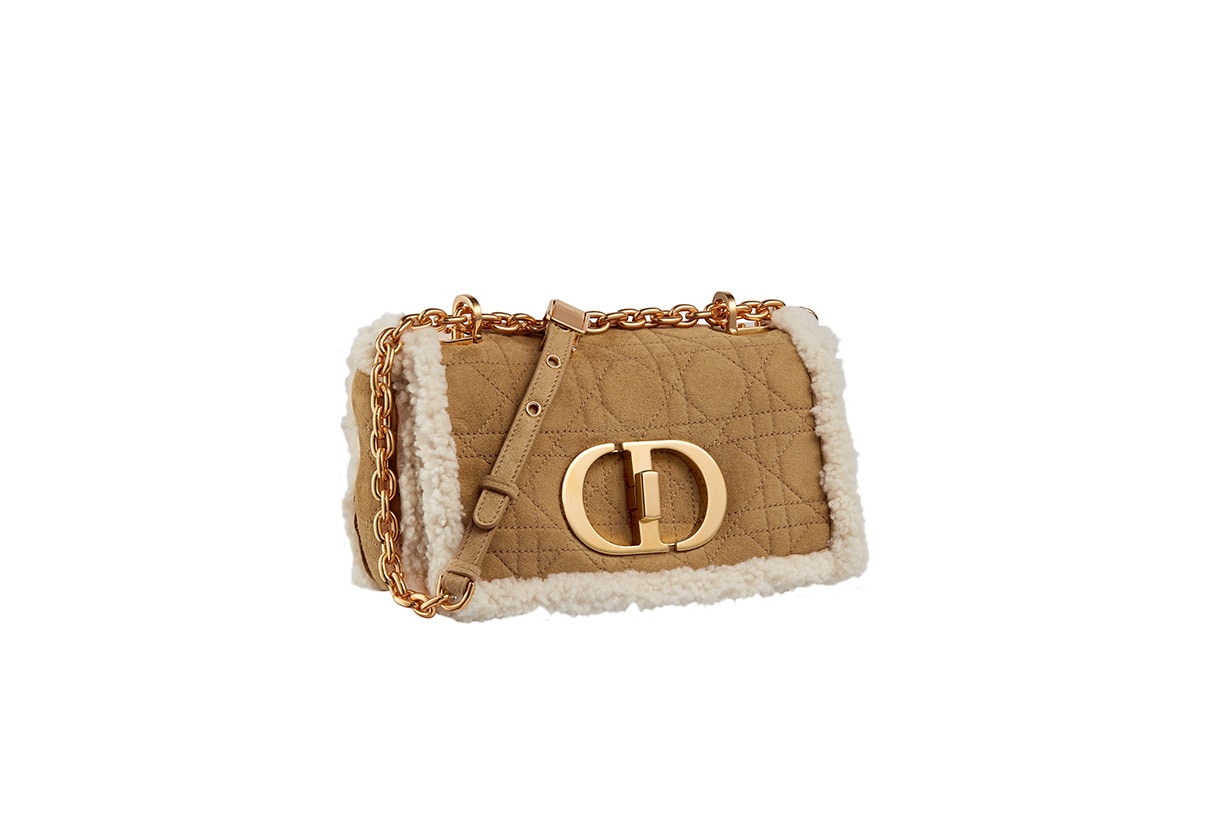 Dior Caro 2021 cruise handbags release