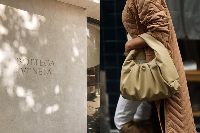 Bottega Veneta 靠著社群爆紅，卻在正處巔峰時毅然決然離開？