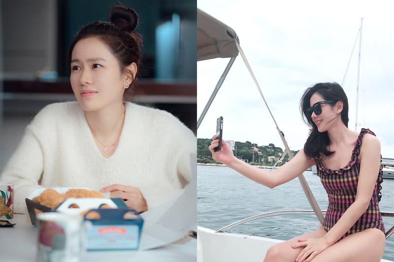 Son Ye Jin 39th Birthday Celebrities Skincare Tips Korean idols celebrities actresses Hyun Bin Celebrities Couples