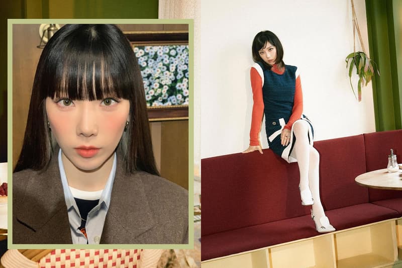 Taeyeon Kim Girls Generation nonoka murakata Japanese girl Haters Korean idols celebrities singers girl bands