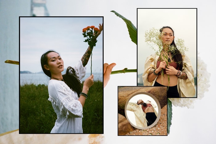 當人人以為純素是新的生活態度,對她來說更是一種快樂來源!「大樹讓我擁抱它!」