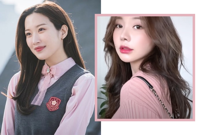 韓國 Youtuber 真人示範《女神降臨》妝容，網民：原來靠化妝真的能夠把樣子改變！