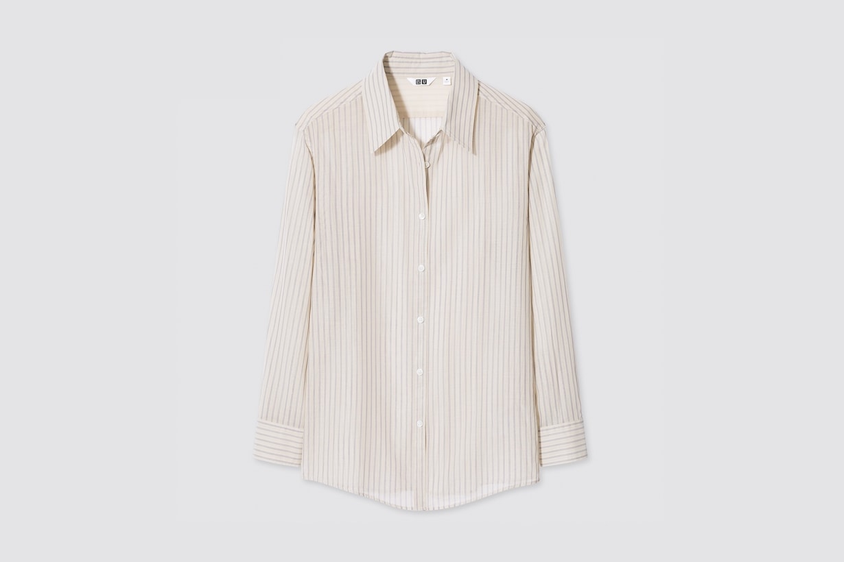 Uniqlo u 21ss japanese girl items outfit style inspiration