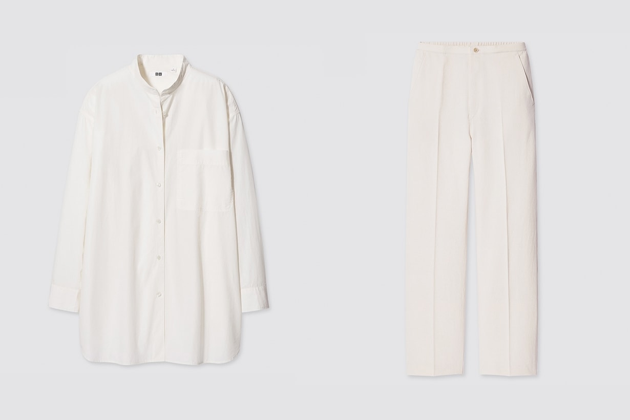 Uniqlo u 21ss japanese girl items outfit style inspiration