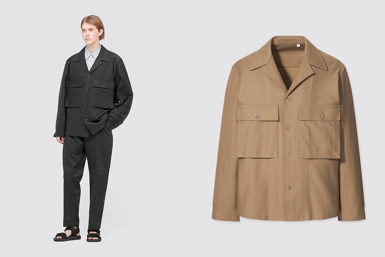 Uniqlo u 21ss japanese girl items outfit style inspiration