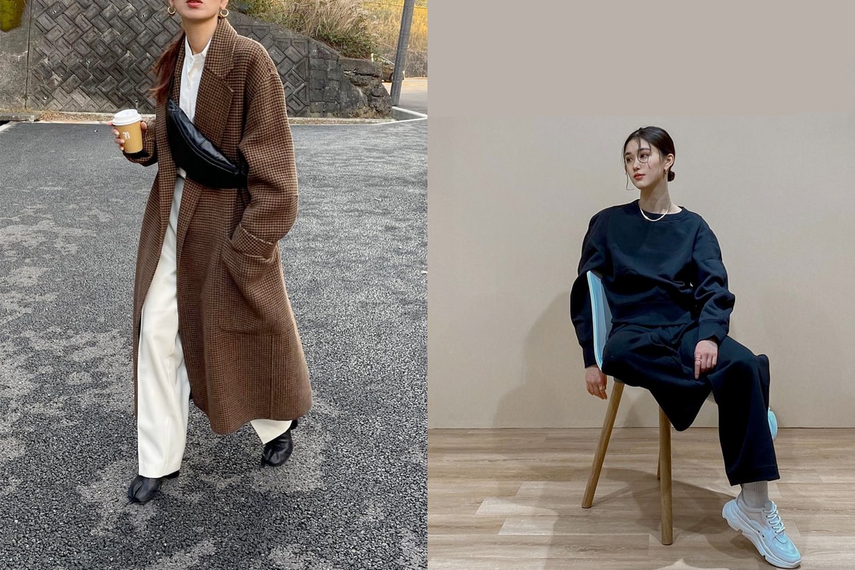 Uniqlo u 21ss japanese girl items outfit style inspiration