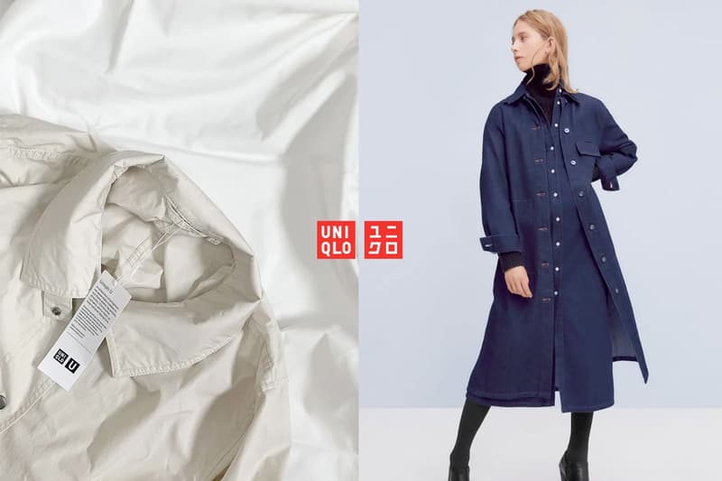 uniqlo sale u jwanderson ines DE LA FRESSANGE 2021
