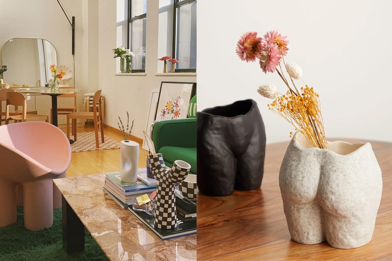 special vase design