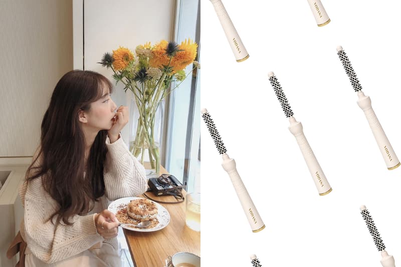 Vodana Gorgeous Root Volume Stick Brush Hairstyles Hair styling tools Hair Volume Korean girls